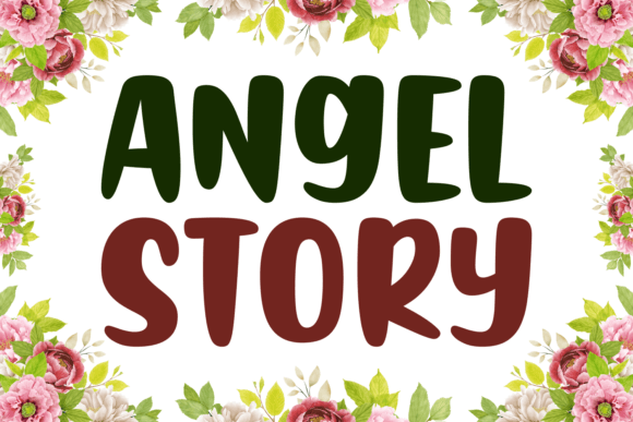 How Angel Story Font Transformed My Brand's Visual Identity