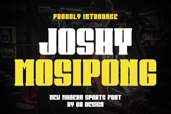 Joshy Mosipong: The Font That Shapes Campaign Impact