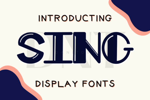 Sing Display Font Review for Real Projects